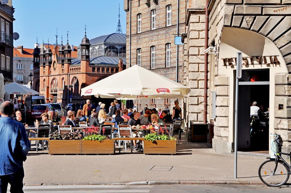 Gedanum Apartment Old Town Center St.Marry Church Gdansk Room photo